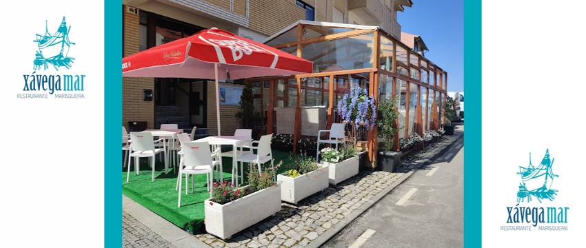 Xávega-Mar  Marisqueira 