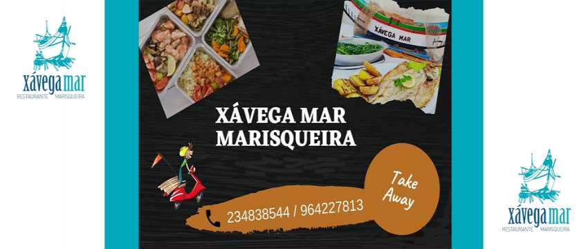 Xávega-Mar  Marisqueira 
