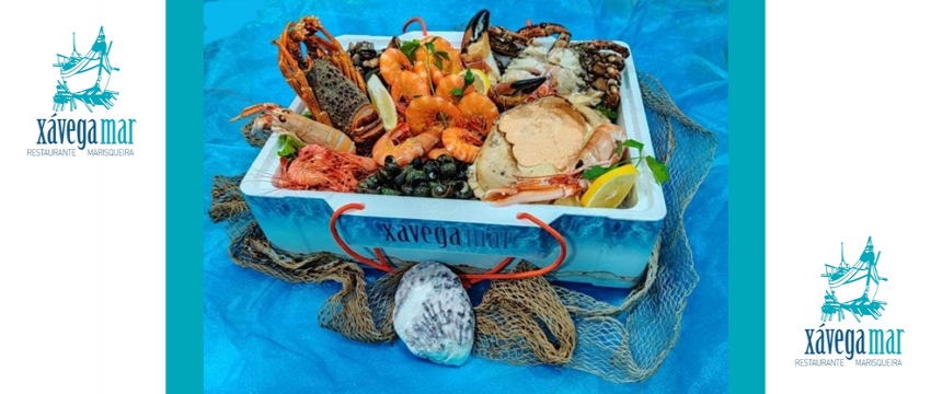 Xávega-Mar  Marisqueira 