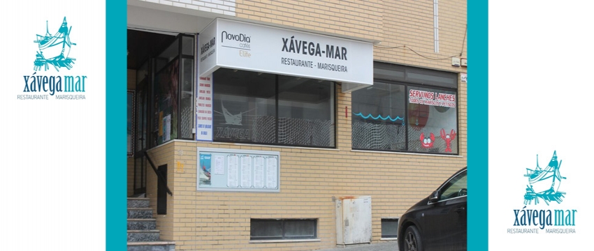 Xávega-Mar  Marisqueira 
