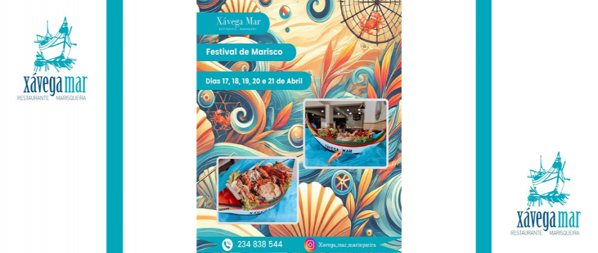 Xávega-Mar  Marisqueira 