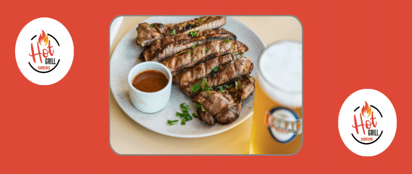 Hot Grill Barreiros