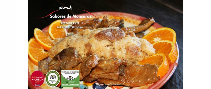 Restaurante Sabores de Monsaraz