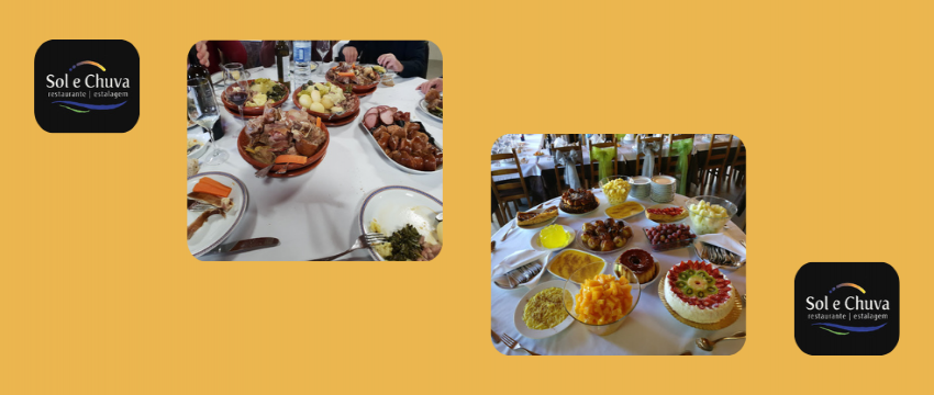 Restaurante Sol e Chuva