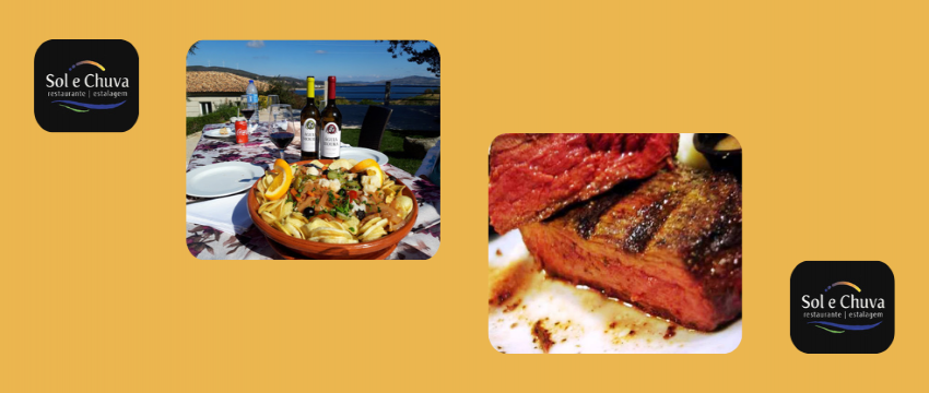 Restaurante Sol e Chuva