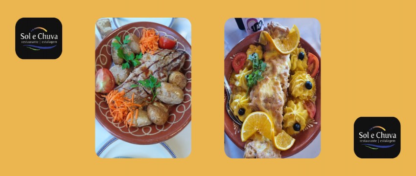 Restaurante Sol e Chuva