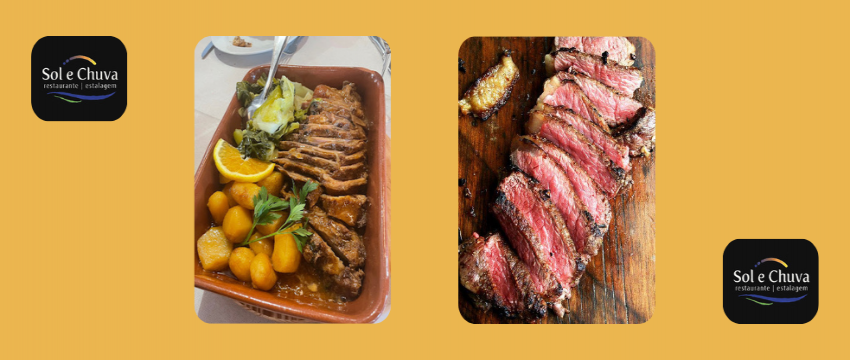 Restaurante Sol e Chuva