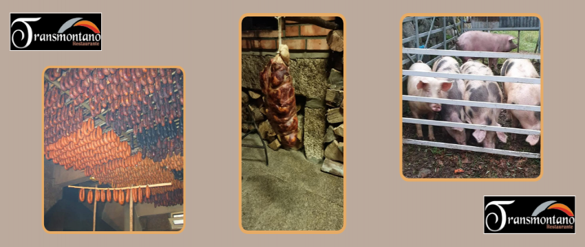 Restaurante Transmontano