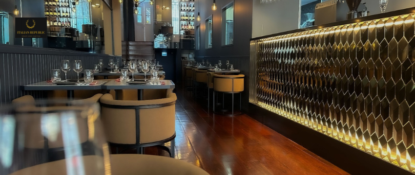 Italian Republic Restaurant Pizzeria