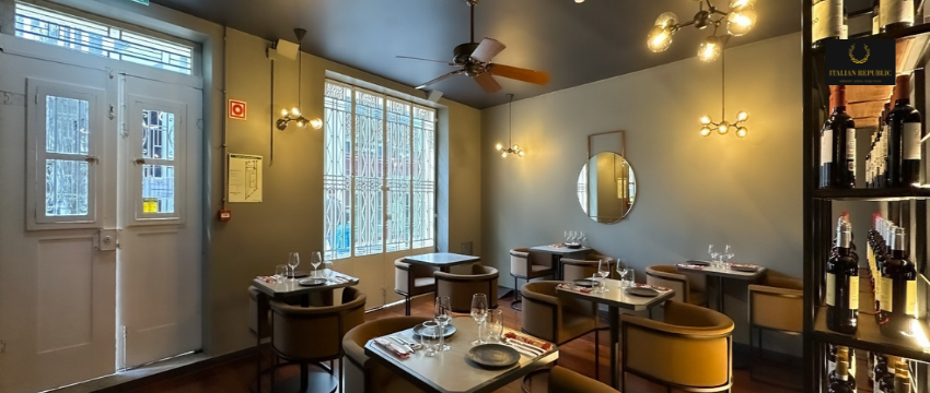 Italian Republic Restaurant Pizzeria