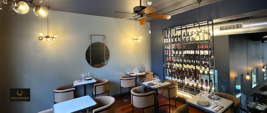 Italian Republic Restaurant Pizzeria