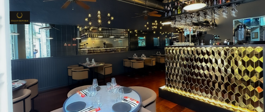 Italian Republic Restaurant Pizzeria