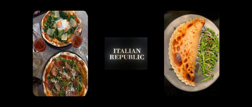 Italian Republic Restaurant Pizzeria