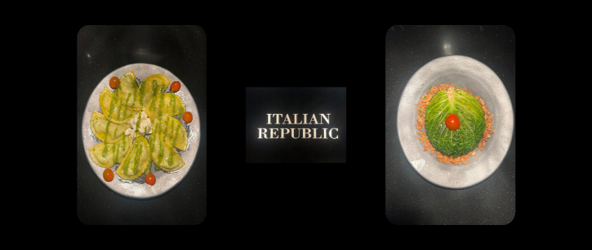 Italian Republic Restaurant Pizzeria