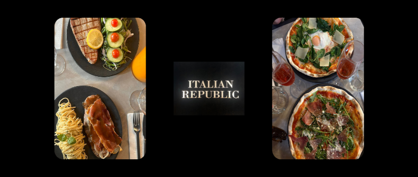 Italian Republic Restaurant Pizzeria