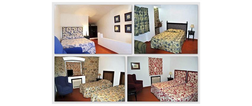 Quartos Casa Arlindo Correia