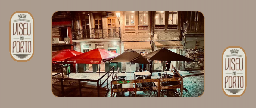 Adega Viseu no Porto Restaurante 