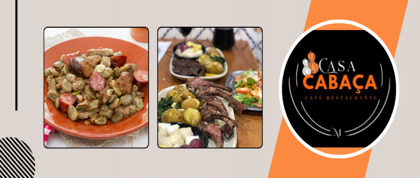 Casa Cabaça Restaurante