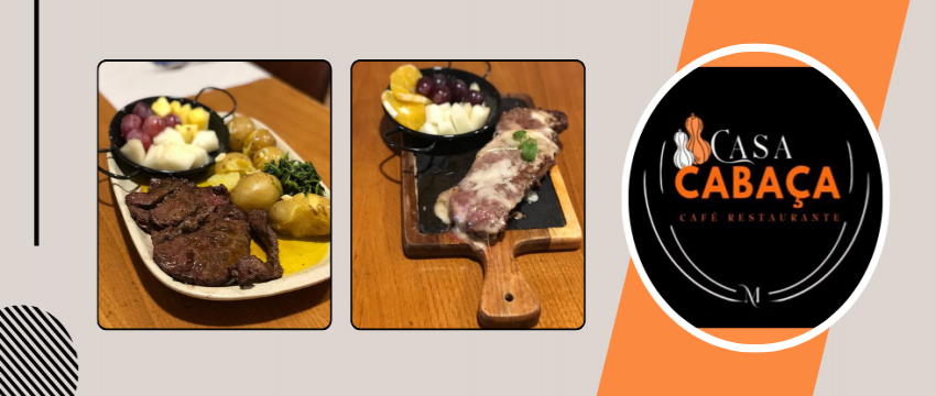 Casa Cabaça Restaurante