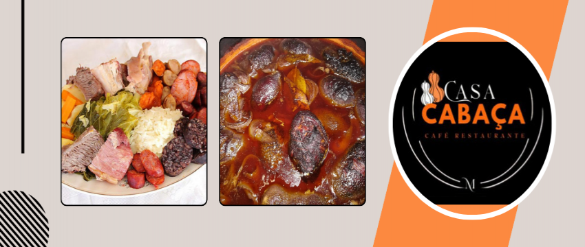 Casa Cabaça Restaurante