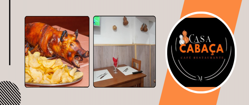 Casa Cabaça Restaurante