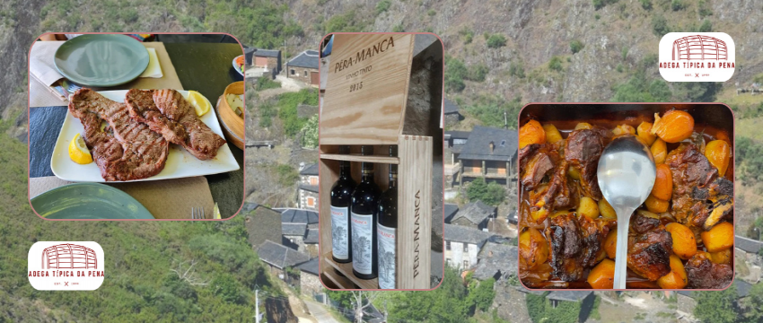 Adega Típica da Pena Restaurante  