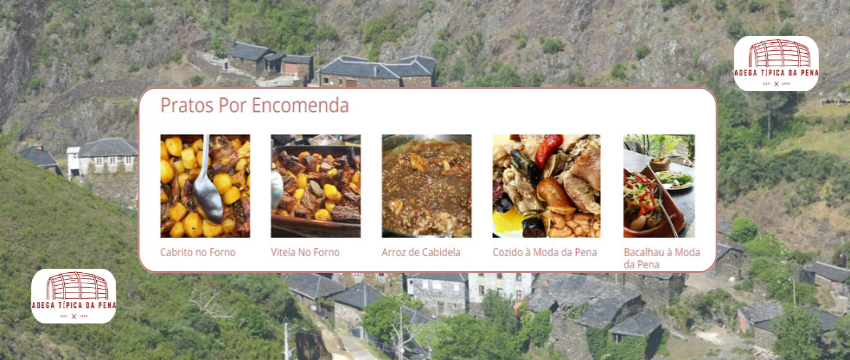 Adega Típica da Pena Restaurante  