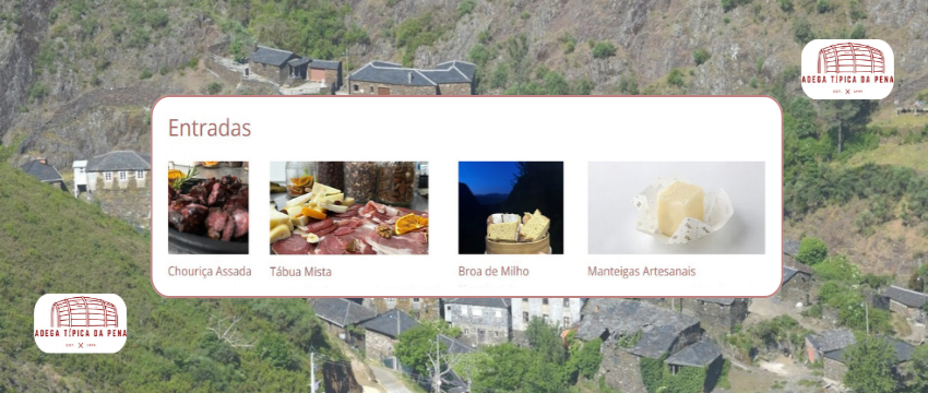 Adega Típica da Pena Restaurante  
