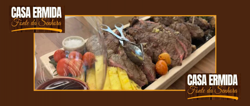 Casa Ermida Fonte da Senhora