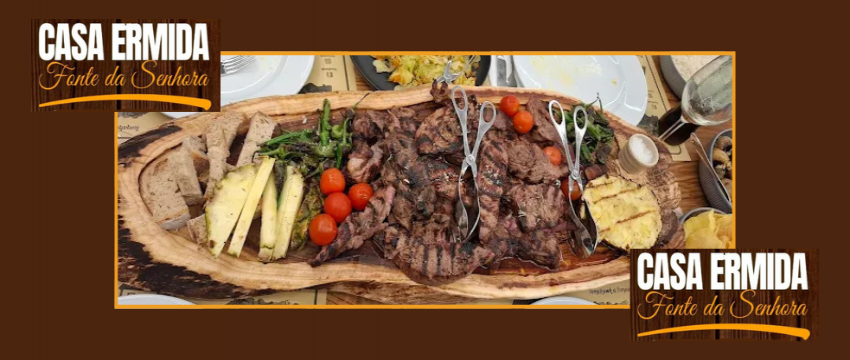 Casa Ermida Fonte da Senhora