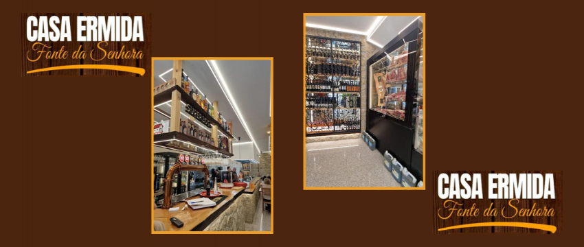 Casa Ermida Fonte da Senhora