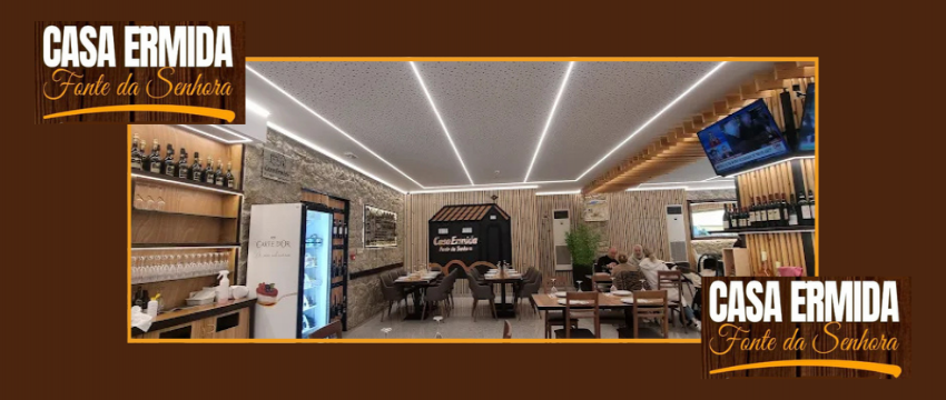 Casa Ermida Fonte da Senhora