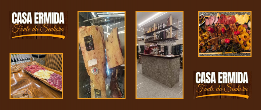 Casa Ermida Fonte da Senhora