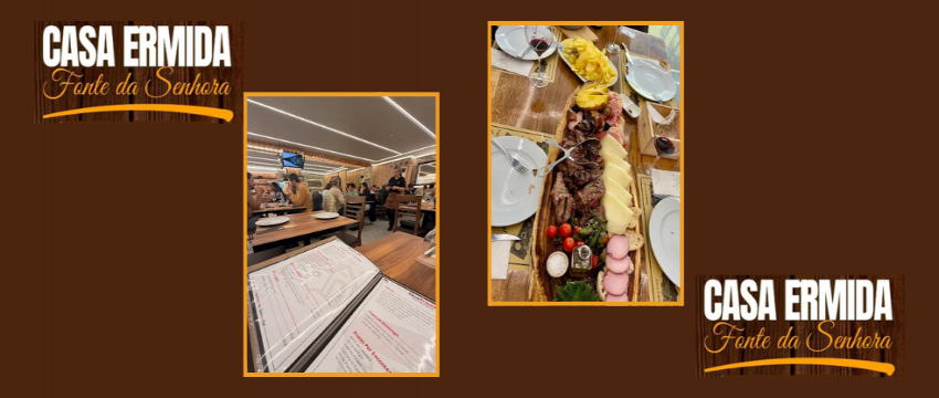 Casa Ermida Fonte da Senhora