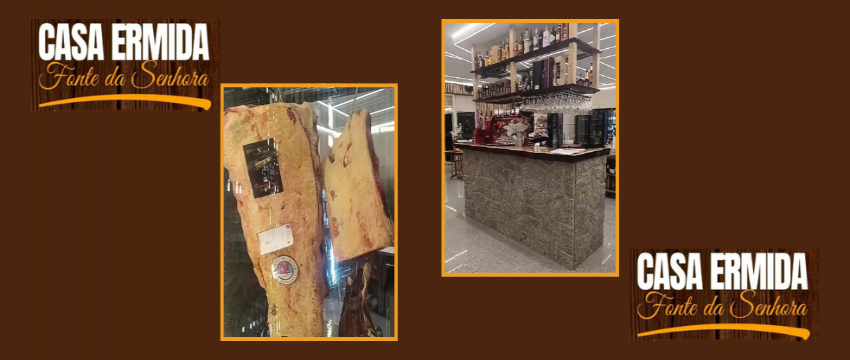 Casa Ermida Fonte da Senhora