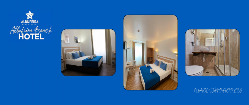 Albufeira Beach Hotel By Kavia