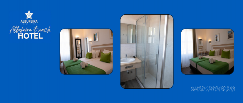 Albufeira Beach Hotel By Kavia