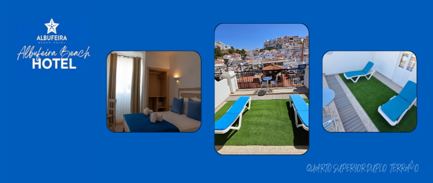 Albufeira Beach Hotel By Kavia