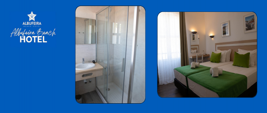 Albufeira Beach Hotel By Kavia