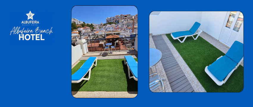Albufeira Beach Hotel By Kavia