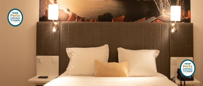 Hotel Porto Interface Trindade By Kavia