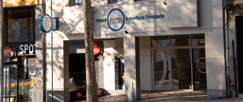 Hotel Porto Interface Trindade By Kavia