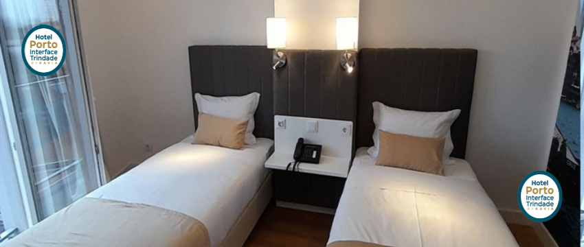 Hotel Porto Interface Trindade By Kavia