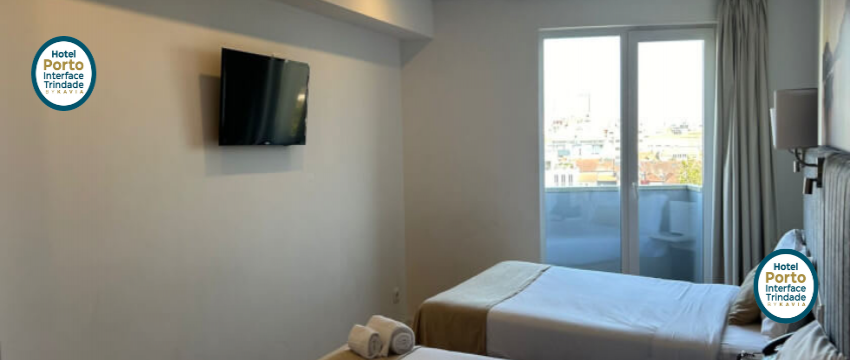 Hotel Porto Interface Trindade By Kavia