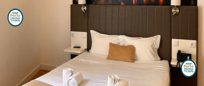 Hotel Porto Interface Trindade By Kavia
