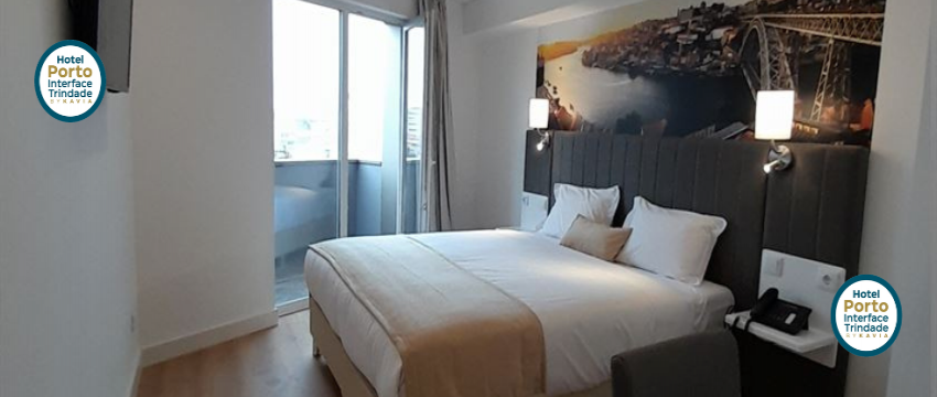Hotel Porto Interface Trindade By Kavia