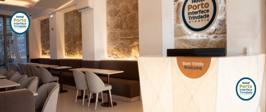 Hotel Porto Interface Trindade By Kavia