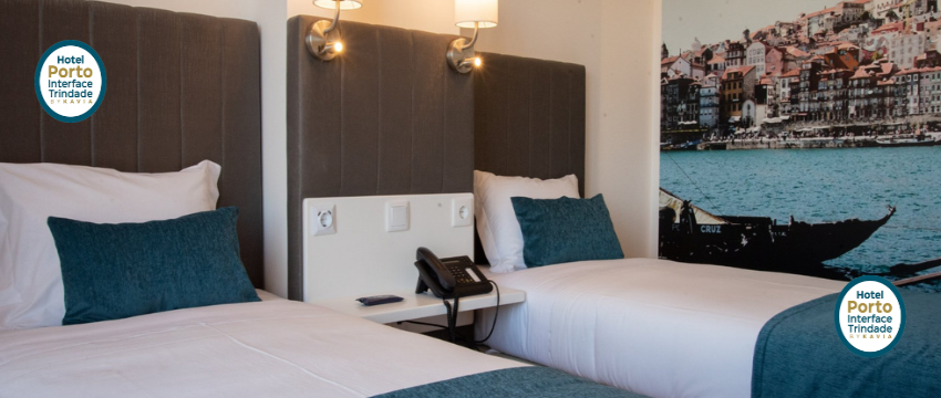 Hotel Porto Interface Trindade By Kavia