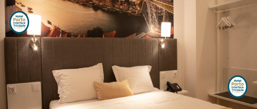 Hotel Porto Interface Trindade By Kavia