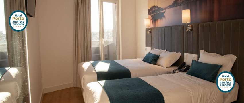 Hotel Porto Interface Trindade By Kavia